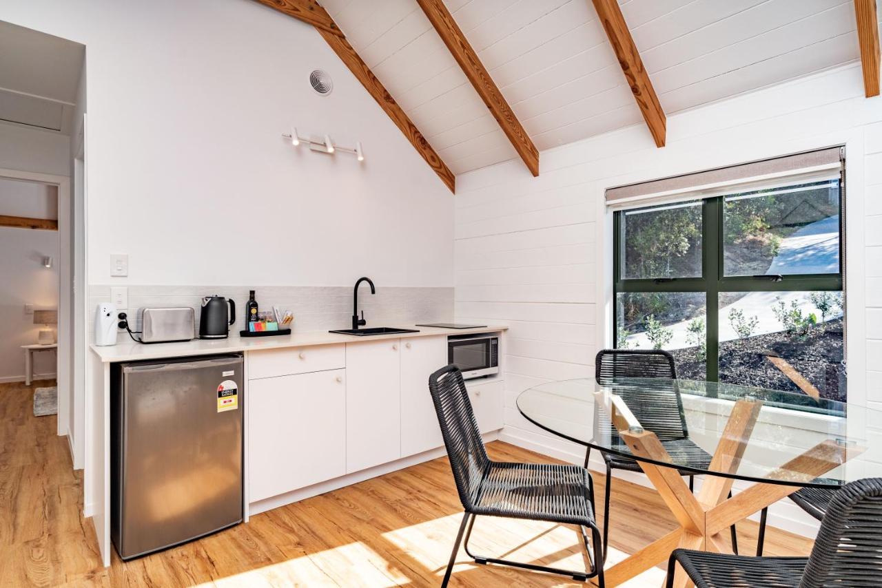 مانجاواي Tui & Nikau Cabins المظهر الخارجي الصورة